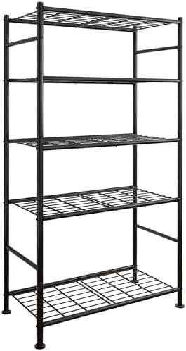 Heavy-Duty Garage Shelving