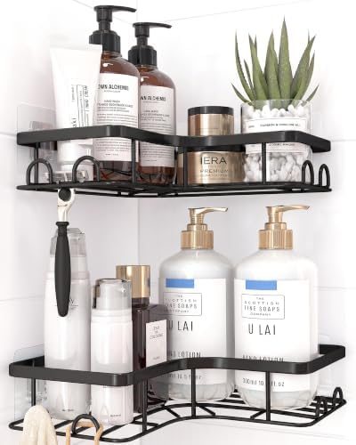 Corner Shower Caddies